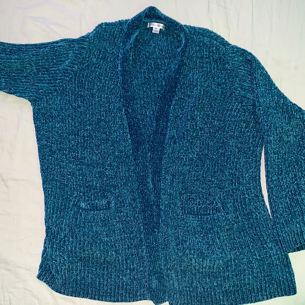 Gorgeous Teal Women’s Sweater size XL